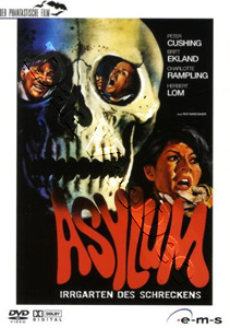 Asylum | House of Crazies  |   DVD
